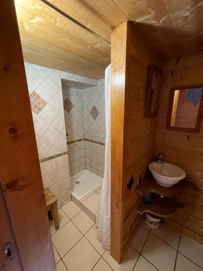 "Chalet Les Aravis" Chalet Et Appartements Le Grand-Bornand Exterior photo
